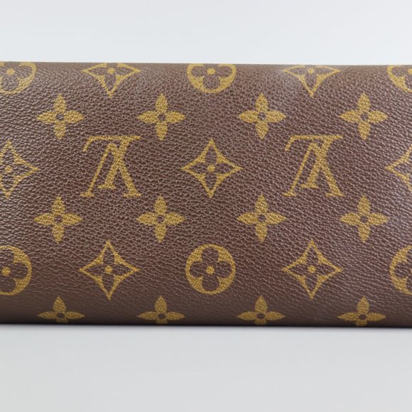 LOUIS VUITTON Monogram Porte Tresor International Wallet - Picture 3 of 15